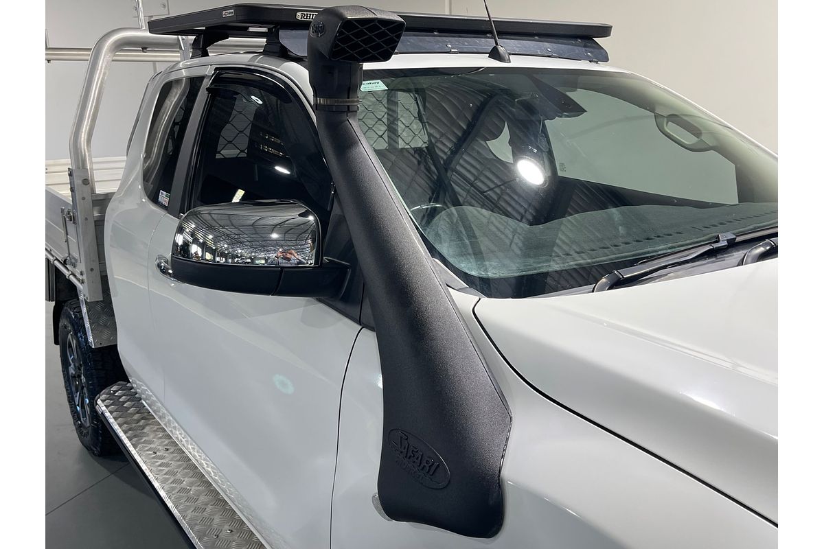 2016 Mazda BT-50 XTR UR 4X4