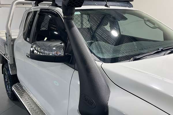 2016 Mazda BT-50 XTR UR 4X4