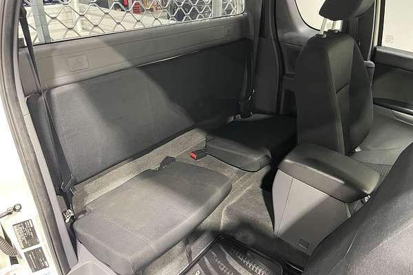 2016 Mazda BT-50 XTR UR 4X4