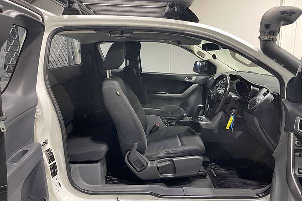2016 Mazda BT-50 XTR UR 4X4