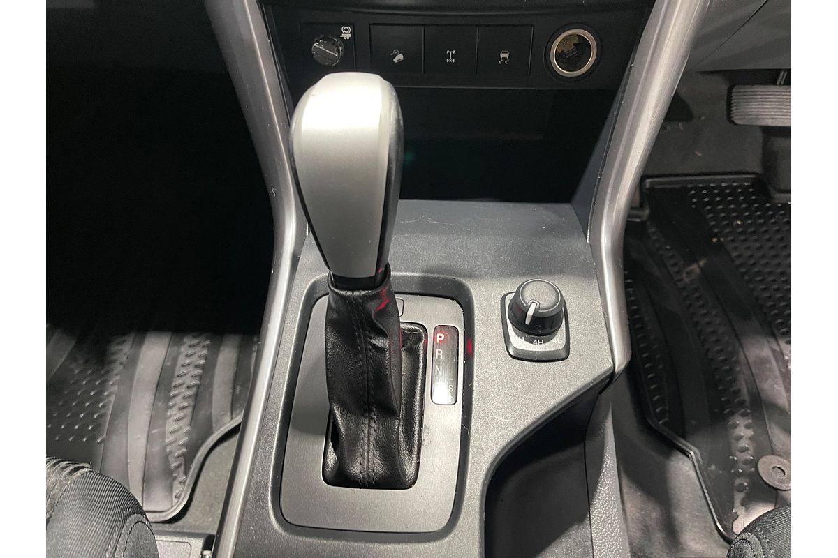 2016 Mazda BT-50 XTR UR 4X4
