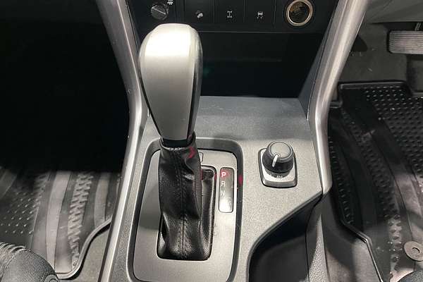 2016 Mazda BT-50 XTR UR 4X4
