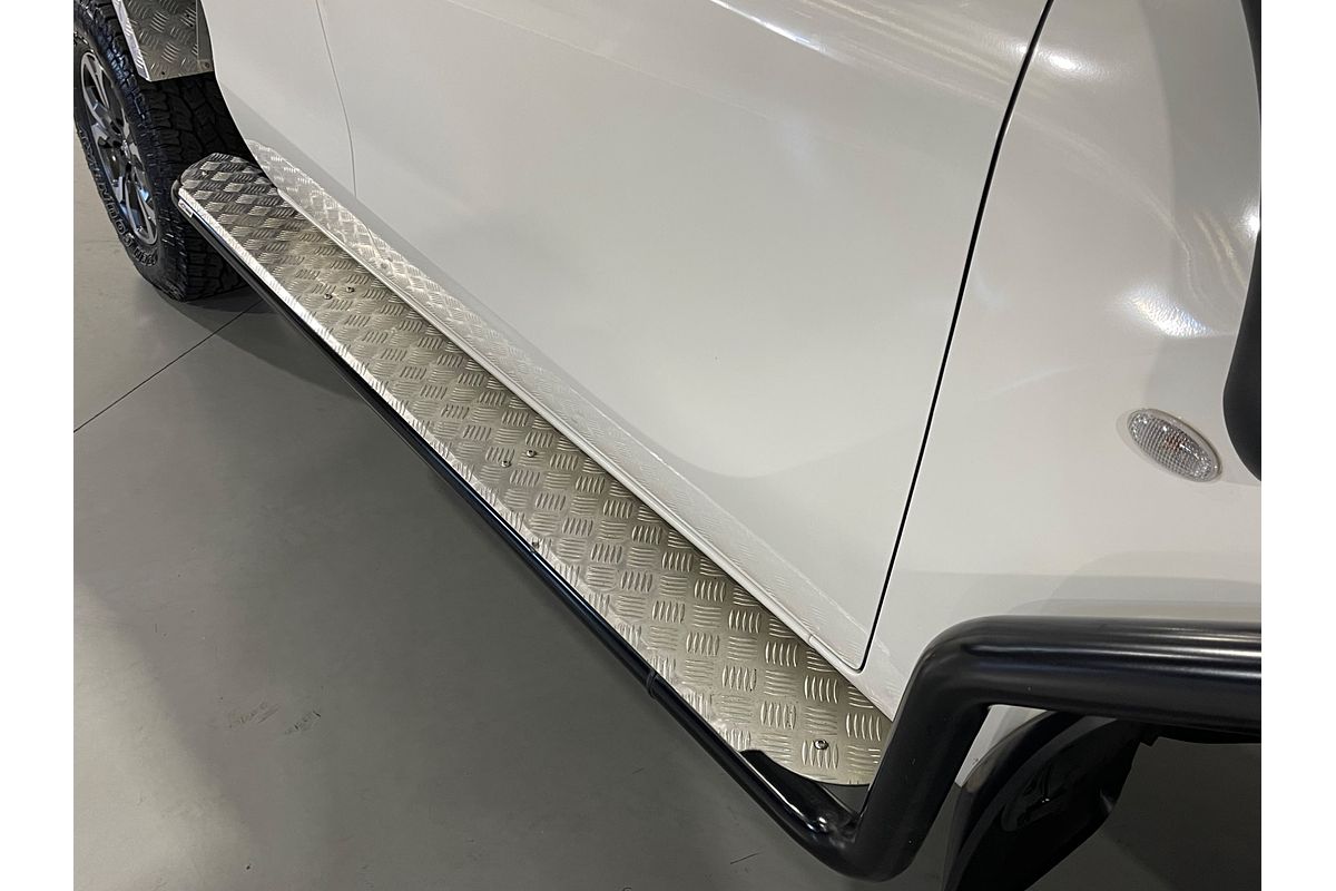 2016 Mazda BT-50 XTR UR 4X4