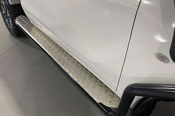 2016 Mazda BT-50 XTR UR 4X4