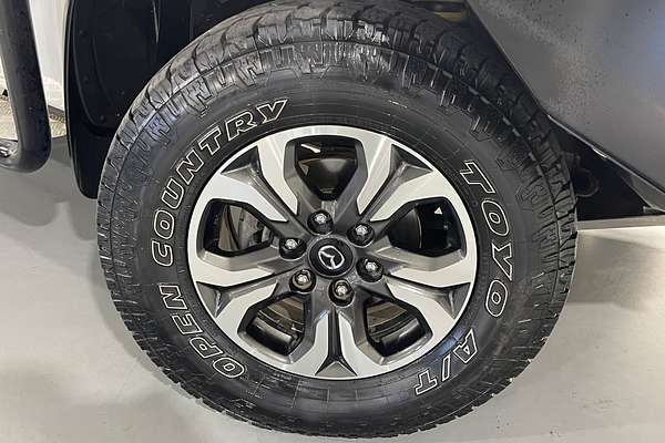 2016 Mazda BT-50 XTR UR 4X4