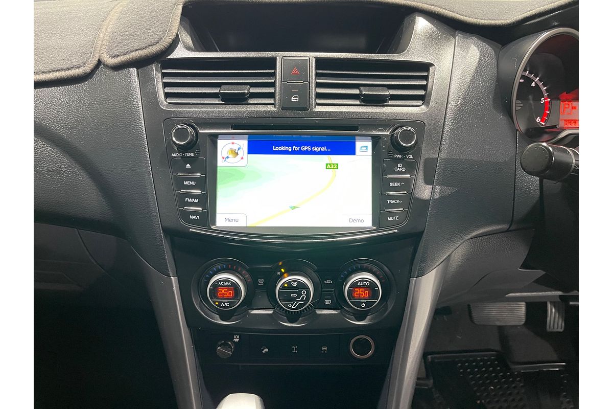 2016 Mazda BT-50 XTR UR 4X4
