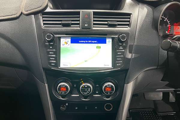 2016 Mazda BT-50 XTR UR 4X4
