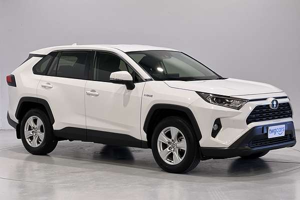 2020 Toyota RAV4 GX AXAH52R