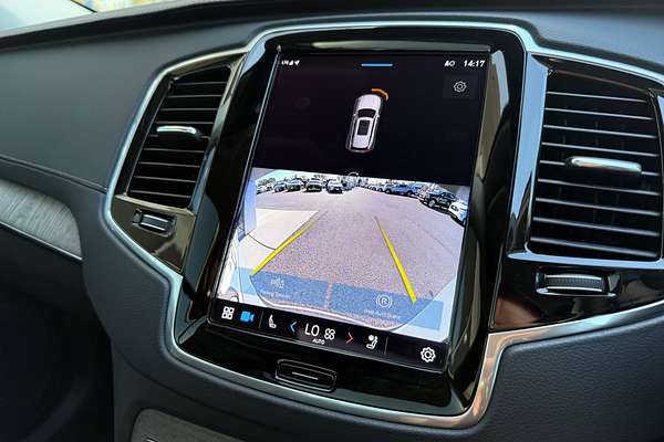 2023 Volvo XC90 Ultimate B6 Bright