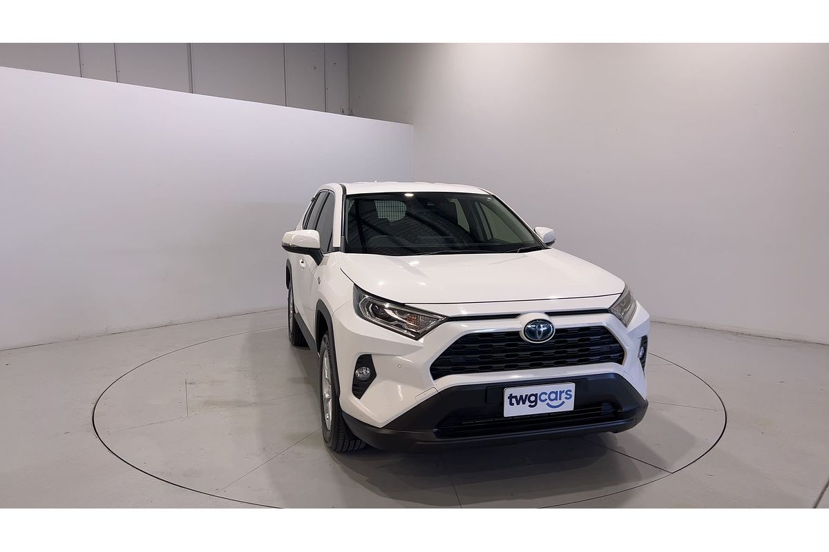 2020 Toyota RAV4 GX AXAH52R