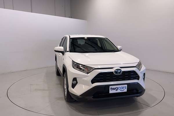 2020 Toyota RAV4 GX AXAH52R