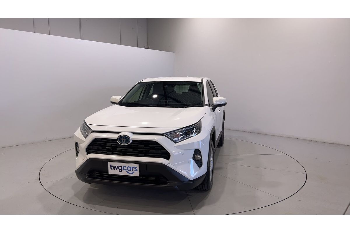 2020 Toyota RAV4 GX AXAH52R
