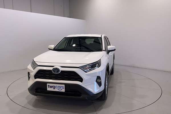 2020 Toyota RAV4 GX AXAH52R