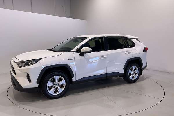 2020 Toyota RAV4 GX AXAH52R