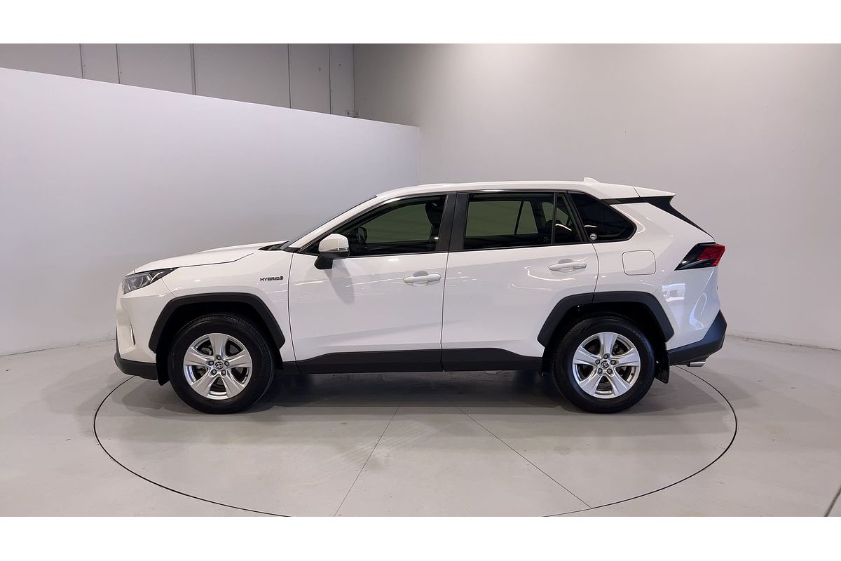 2020 Toyota RAV4 GX AXAH52R