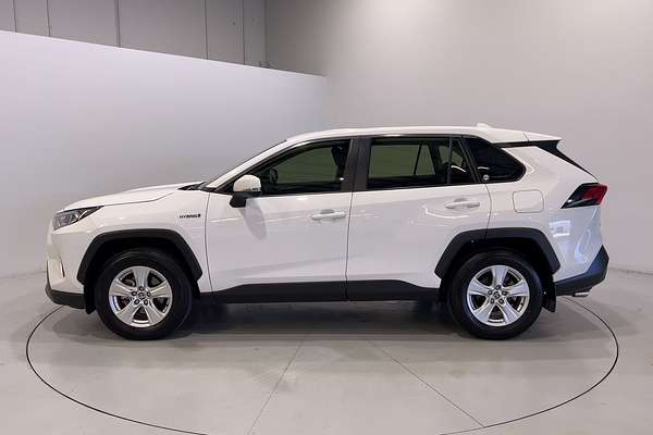 2020 Toyota RAV4 GX AXAH52R