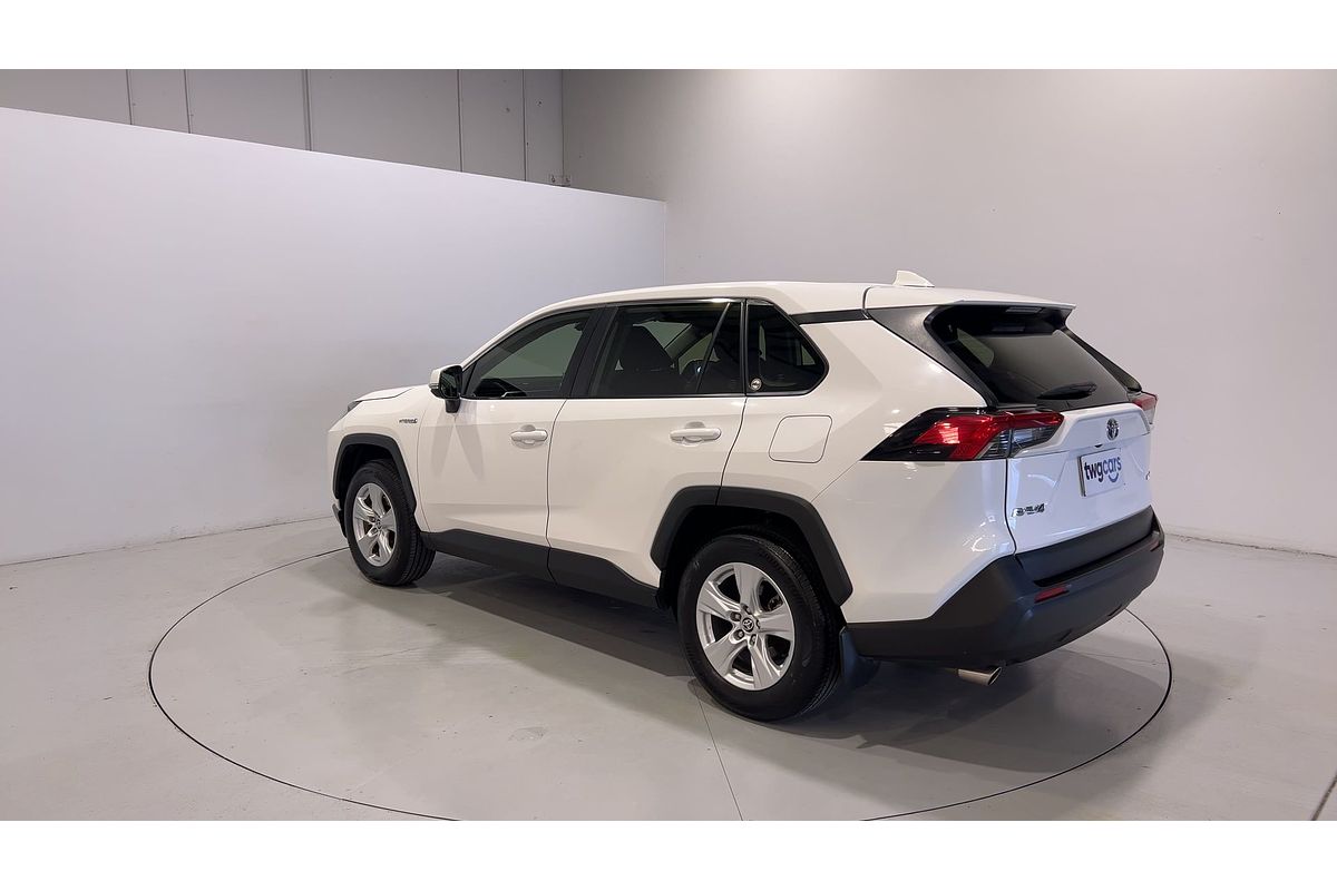 2020 Toyota RAV4 GX AXAH52R