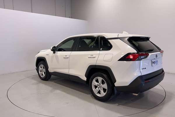 2020 Toyota RAV4 GX AXAH52R