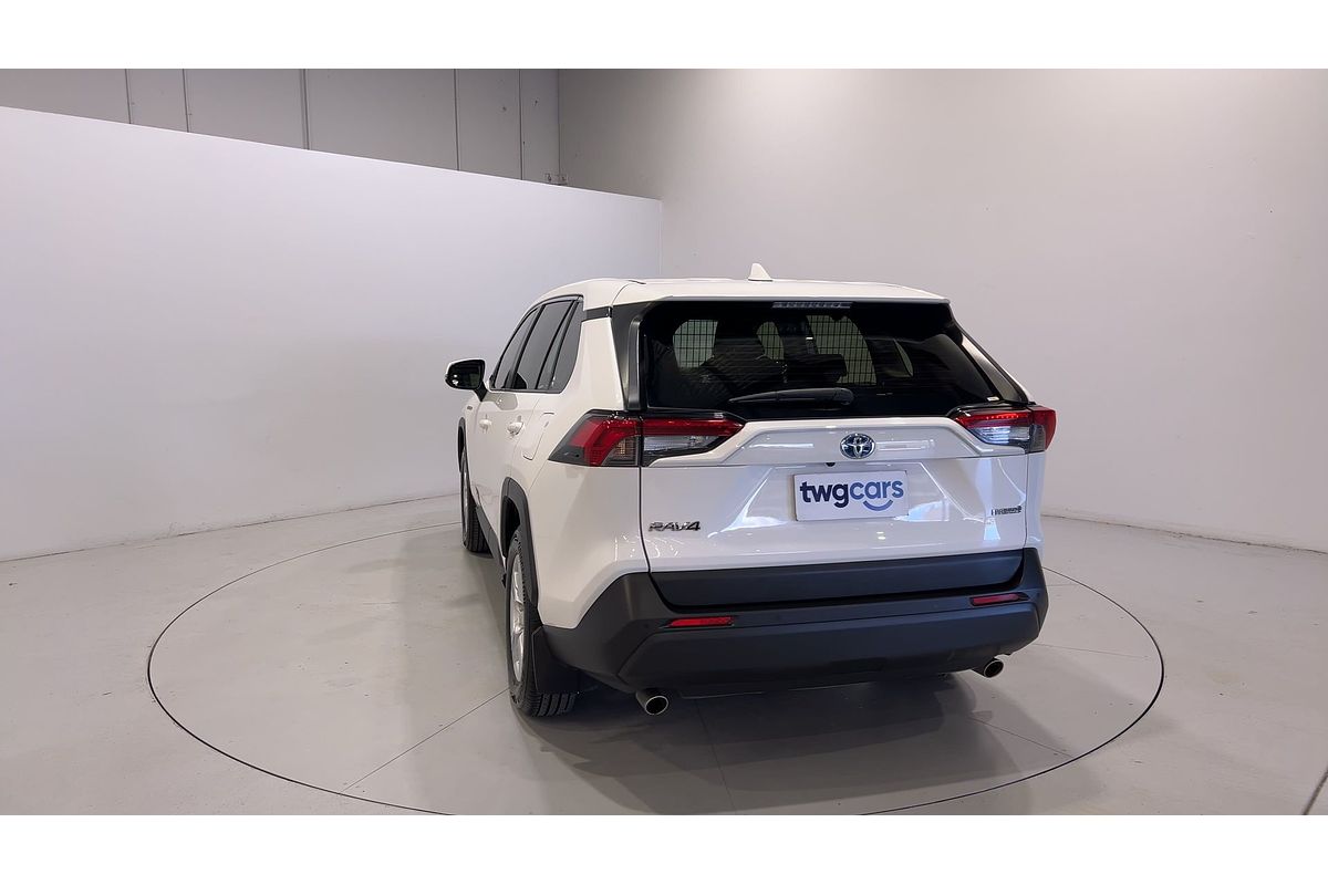 2020 Toyota RAV4 GX AXAH52R