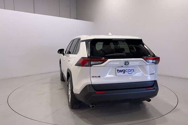 2020 Toyota RAV4 GX AXAH52R