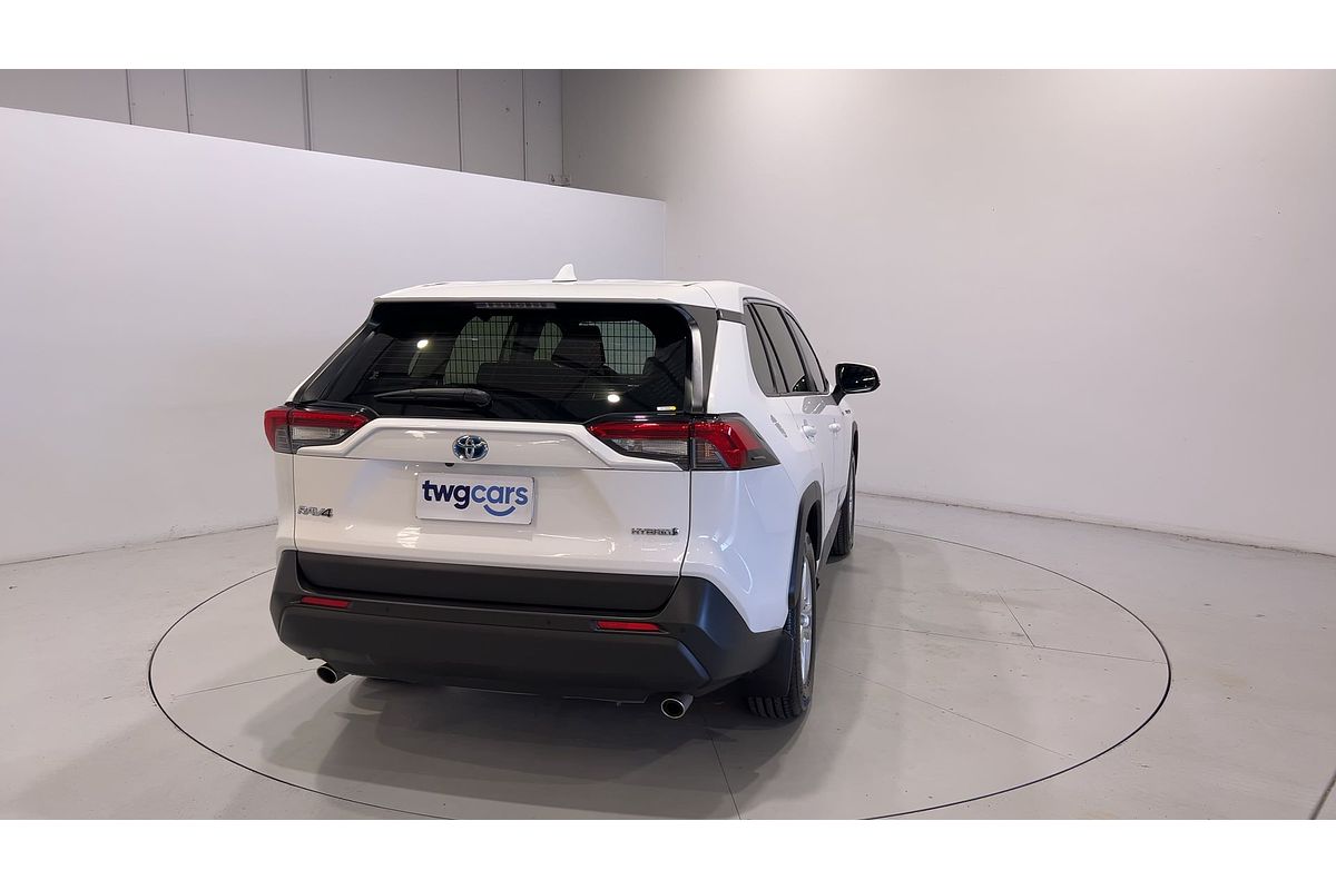 2020 Toyota RAV4 GX AXAH52R