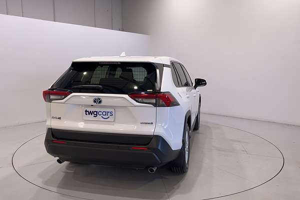 2020 Toyota RAV4 GX AXAH52R