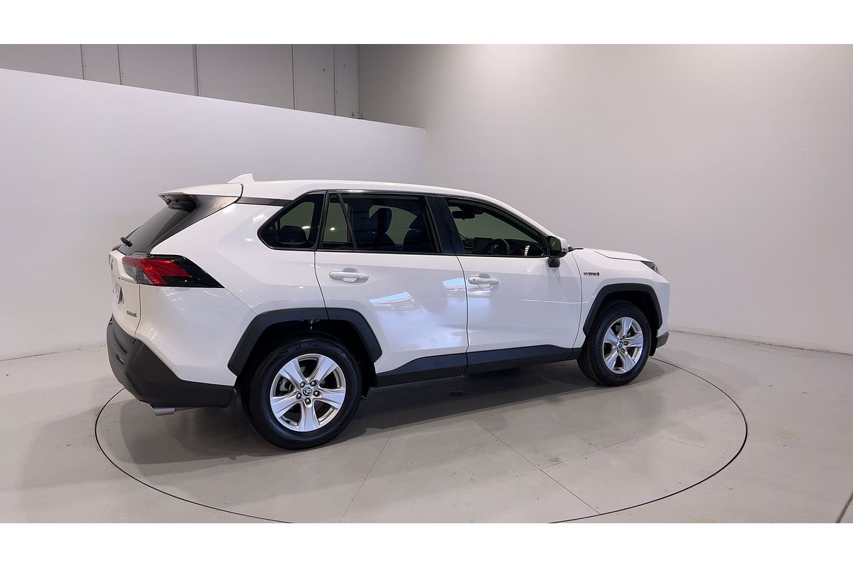 2020 Toyota RAV4 GX AXAH52R