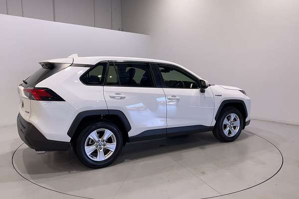 2020 Toyota RAV4 GX AXAH52R