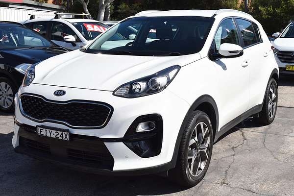 2020 Kia Sportage SX QL