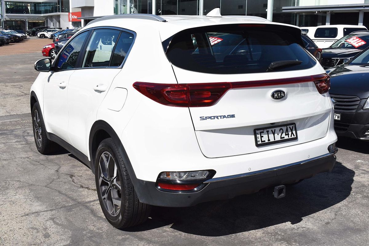2020 Kia Sportage SX QL