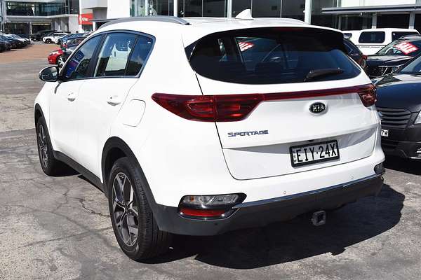 2020 Kia Sportage SX QL