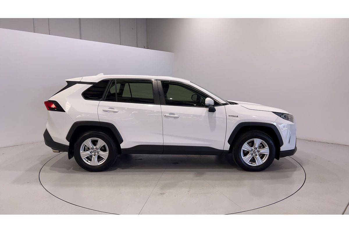 2020 Toyota RAV4 GX AXAH52R