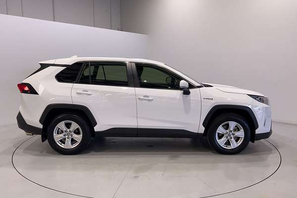 2020 Toyota RAV4 GX AXAH52R
