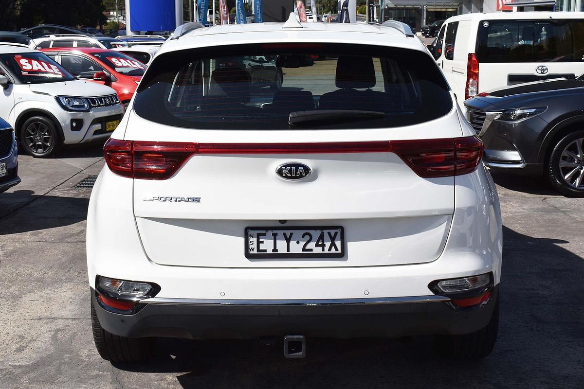 2020 Kia Sportage SX QL