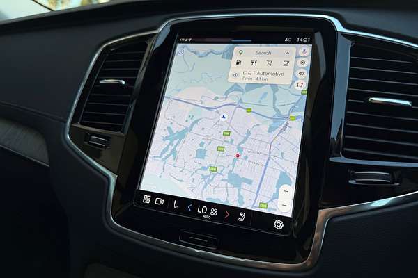 2023 Volvo XC90 Ultimate B6 Bright