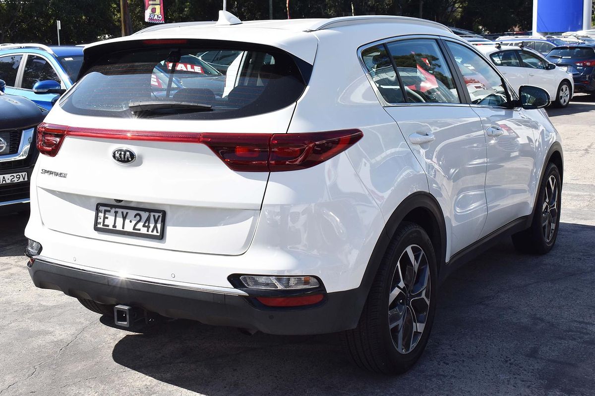 2020 Kia Sportage SX QL