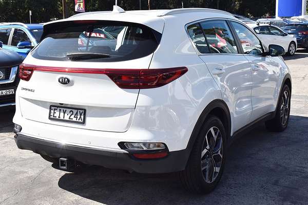 2020 Kia Sportage SX QL