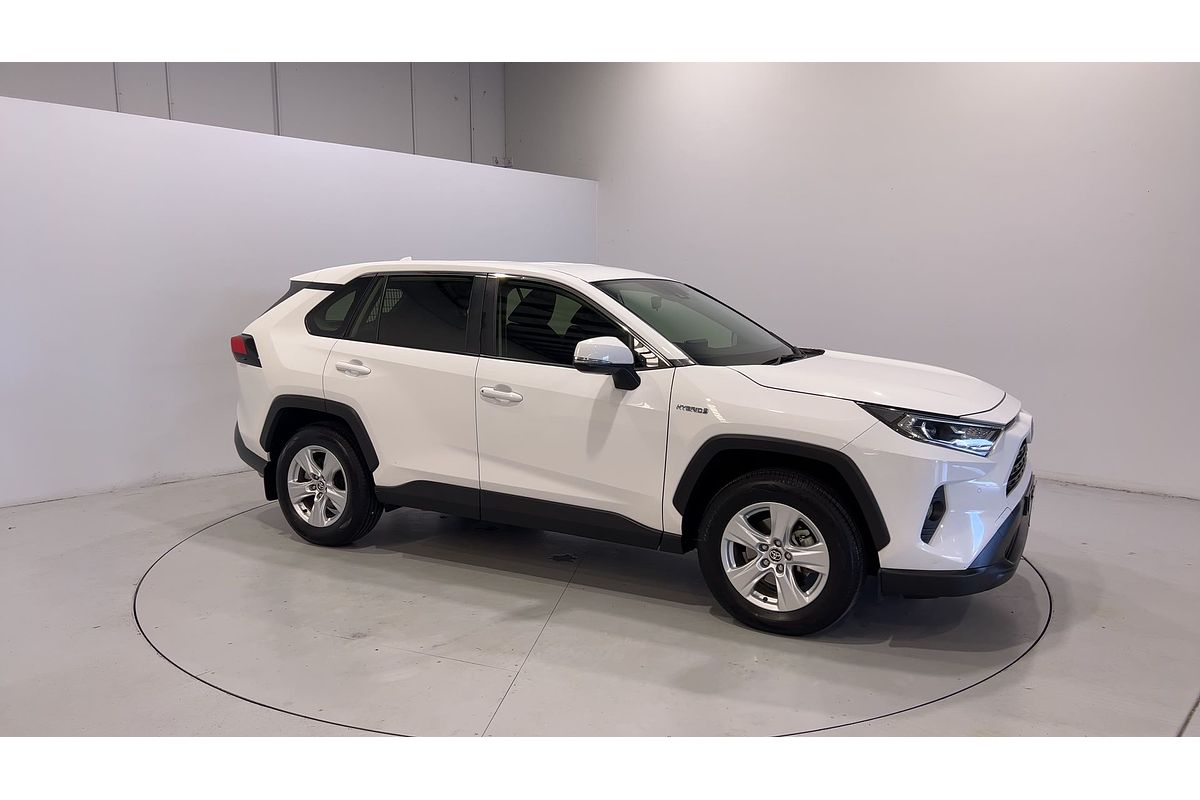 2020 Toyota RAV4 GX AXAH52R