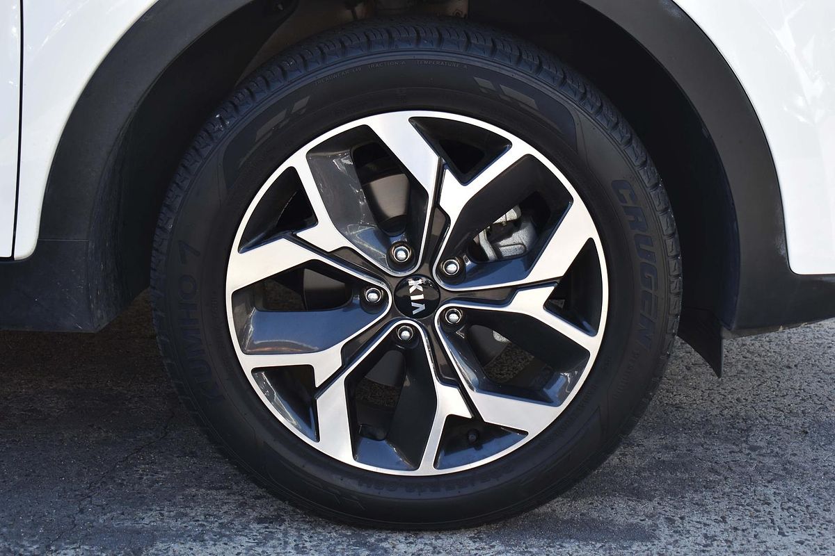 2020 Kia Sportage SX QL
