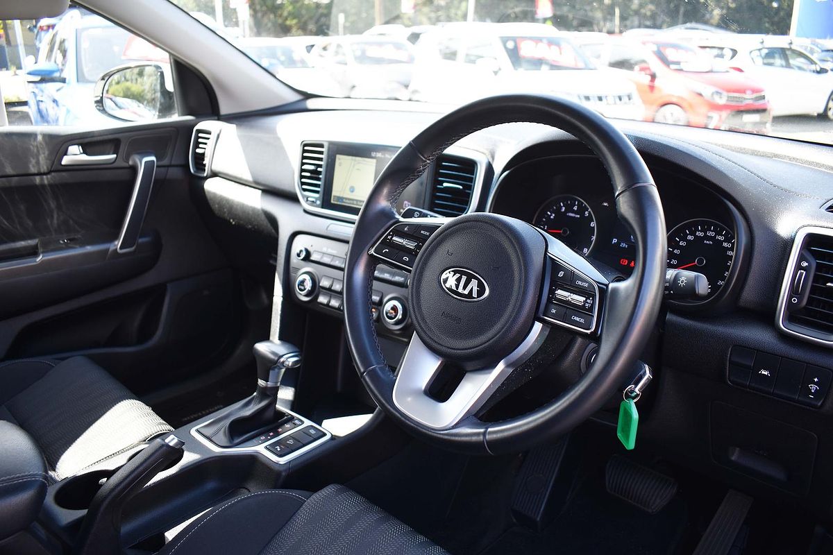 2020 Kia Sportage SX QL