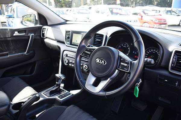 2020 Kia Sportage SX QL