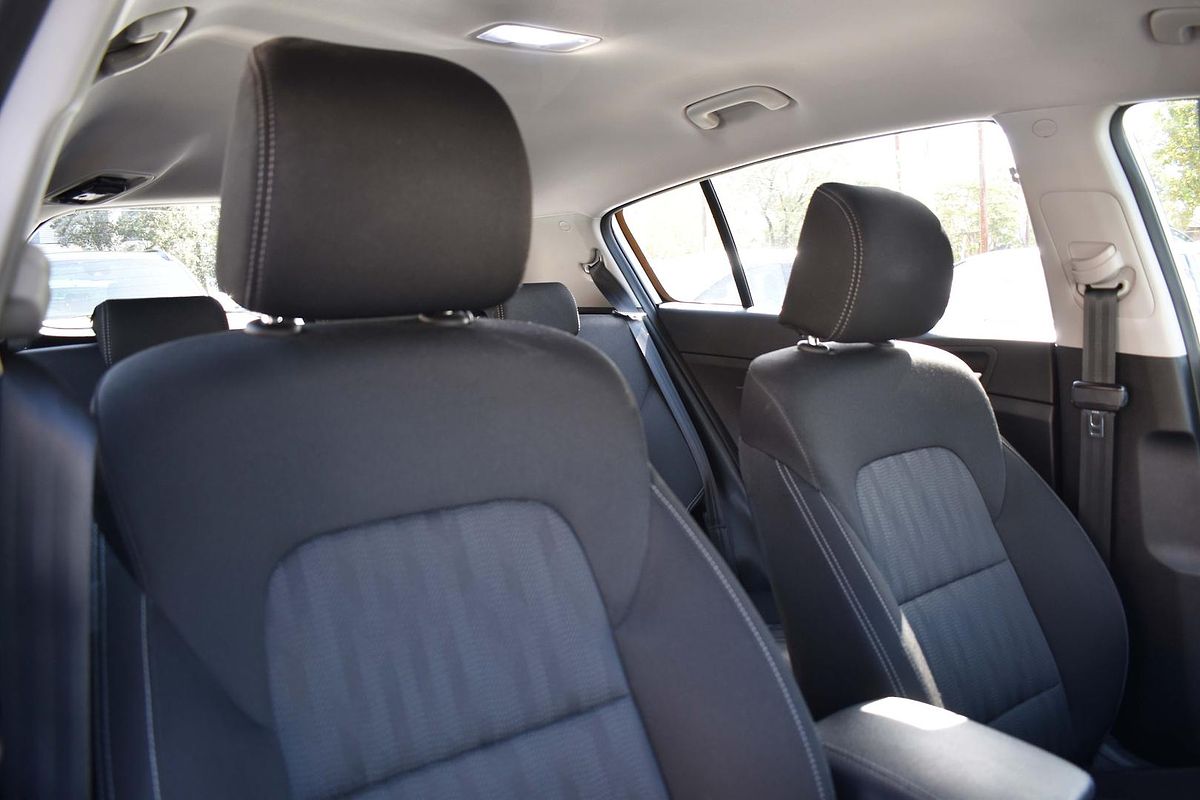 2020 Kia Sportage SX QL