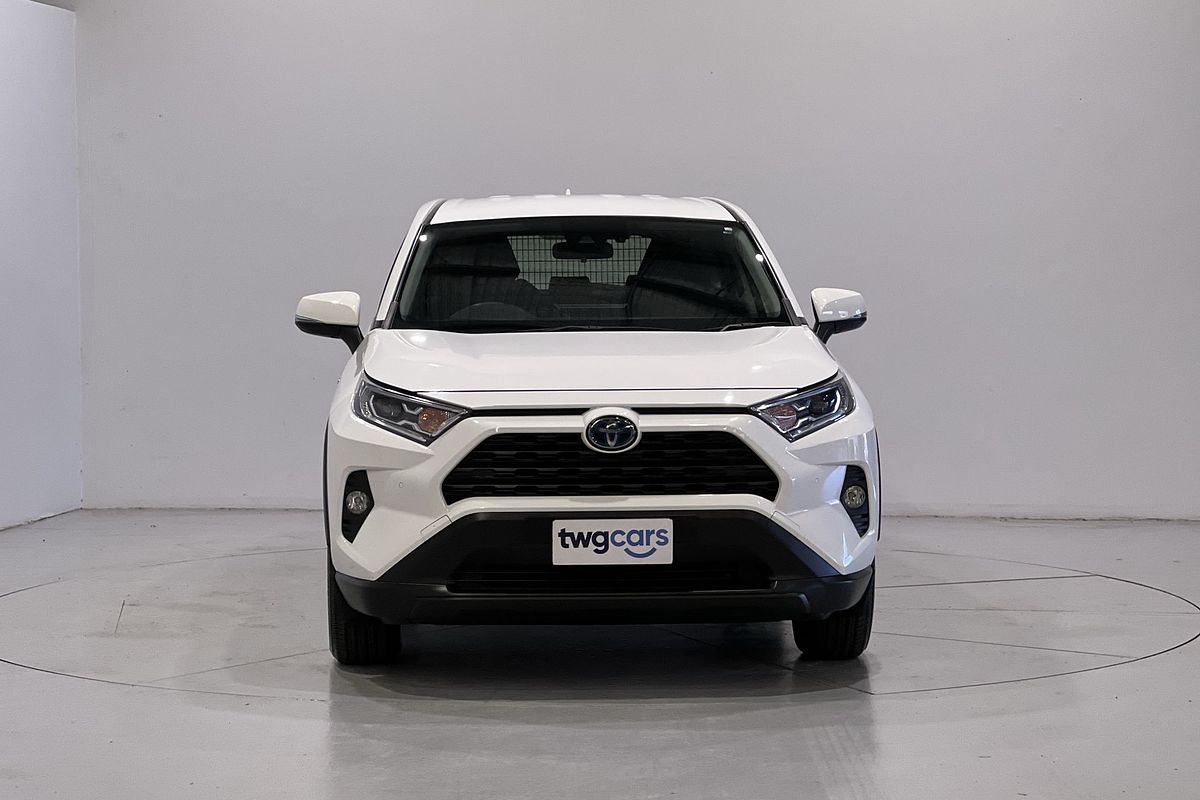 2020 Toyota RAV4 GX AXAH52R