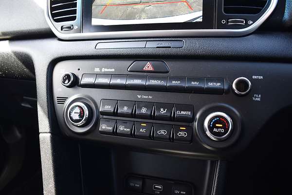 2020 Kia Sportage SX QL