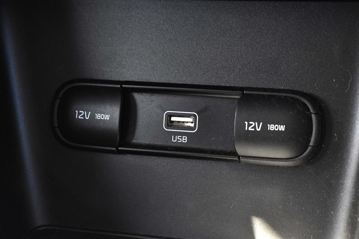 2020 Kia Sportage SX QL