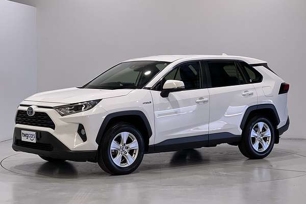 2020 Toyota RAV4 GX AXAH52R