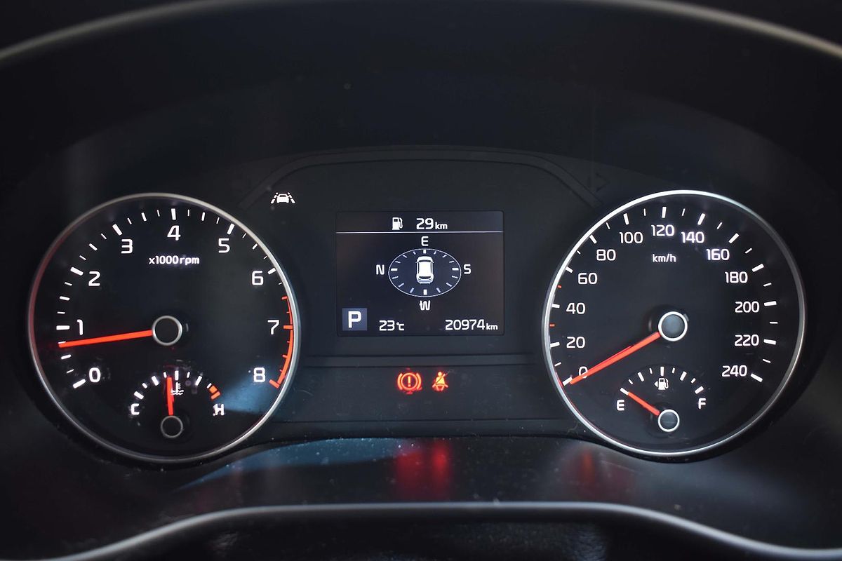 2020 Kia Sportage SX QL