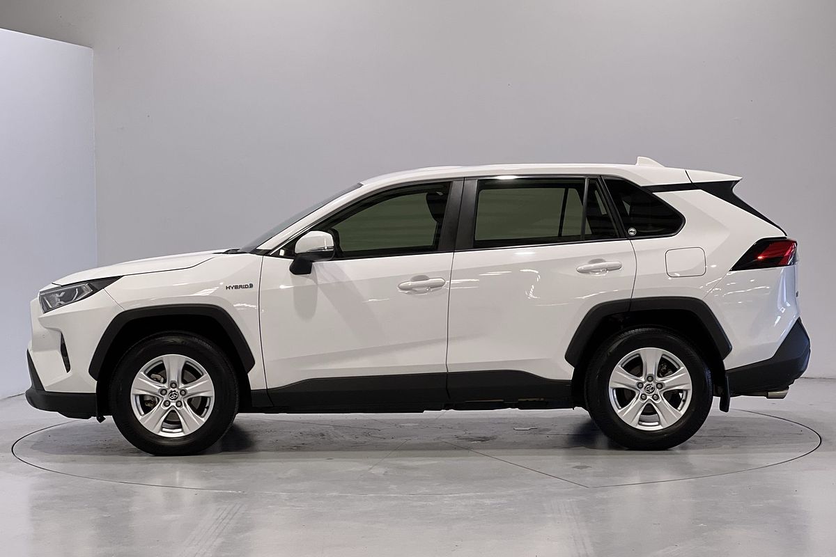 2020 Toyota RAV4 GX AXAH52R