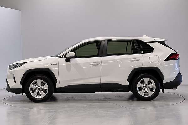 2020 Toyota RAV4 GX AXAH52R