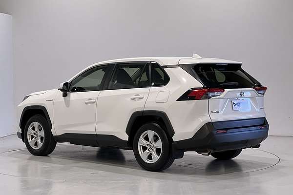 2020 Toyota RAV4 GX AXAH52R
